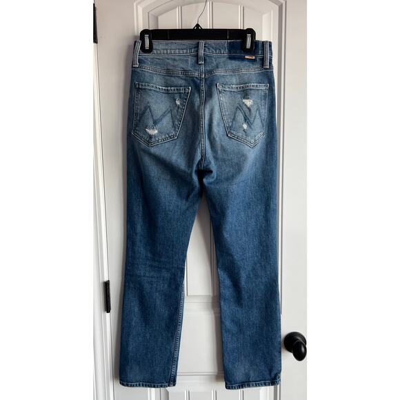 MOTHER Superior High Waisted Rider Ankle - Size 26 - Picture 2 of 10